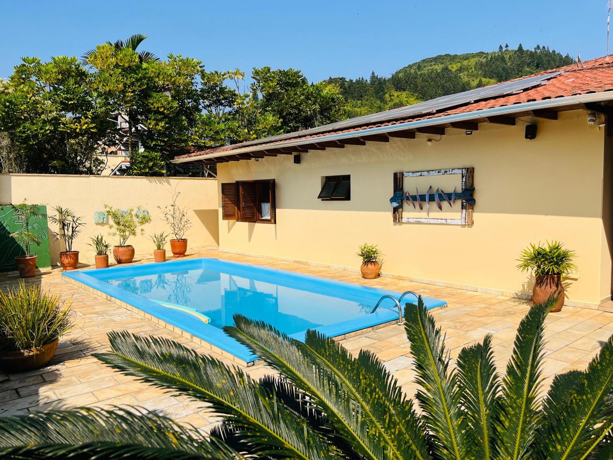 Pousada Canto Dos Golfinhos Ubatuba Extérieur photo